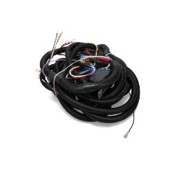 BOSS MSC04316 4-Relay 13-Pin Vehicle Side Wiring Harness 