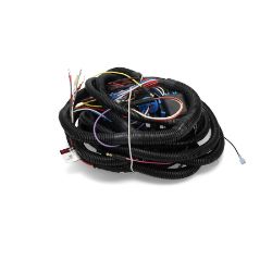BOSS MSC04316 4-Relay 13-Pin Vehicle Side Wiring Harness - BOSS MSC04316