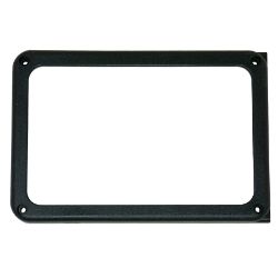 BOSS MSC04541 Low Profile Plastic Bezel Headlight - BOSS MSC04541