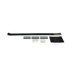 BOSS MSC04587C HTX Snow Deflector Kit - BOSS MSC04587C