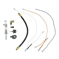 BOSS MSC04679 12V 2-Option Smart Hitch Kit 