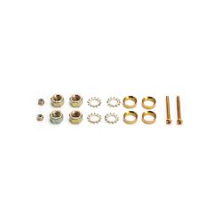 BOSS MSC04745 Headlight Mounting Fastener Kit (02-07) 