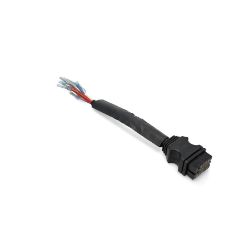 BOSS MSC04753 Vehcile Side 13-Pin Connector Pigtail 