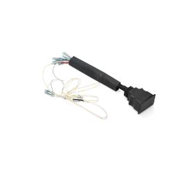 BOSS MSC04757 Plow Side 13-Pin Connector Pigtail w/ Extension - BOSS MSC04757