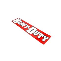 BOSS MSC05084 Front of Blade Heavy Duty Decal - BOSS MSC05084