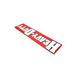 BOSS MSC05084 Front of Blade Heavy Duty Decal - BOSS MSC05084