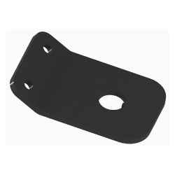 BOSS MSC05973-03 Black Toggle Switch Mounting Plate 