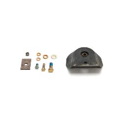 BOSS MSC07657 10'V Low Profile Snow Catcher Kit w/ Hardware - BOSS MSC07657