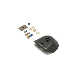 BOSS MSC07657 10'V Low Profile Snow Catcher Kit w/ Hardware - BOSS MSC07657