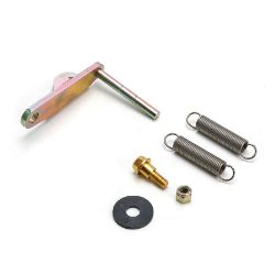 BOSS MSC07974 Left Hand Coupler Spring Release Lever Pin Kit for SmartHitch 2 - BOSS MSC07974