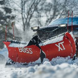 BOSS MSC08063B DXT XT Blade Wing Extension Kit - BOSS MSC08063B