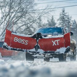 BOSS MSC08063B DXT XT Blade Wing Extension Kit - BOSS MSC08063B
