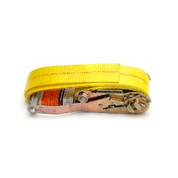 BOSS MSC08855 Emergency Parts Kit Ratchet Strap w/ Label - BOSS MSC08855