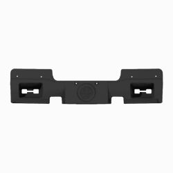 BOSS MSC09295 GMC 2500/3500Bumper Trim Kit (15-19) 