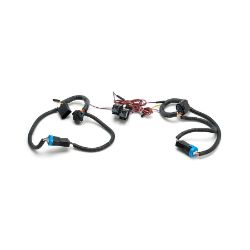 BOSS MSC09346 Dodge Project Lamp 13-Pin Light Adapter (13-14) - BOSS MSC09346