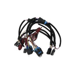 BOSS MSC09455 Ford 13-Pin LED Light Adapter (15-19) - BOSS MSC09455