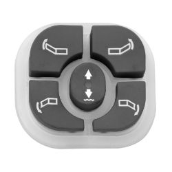 BOSS MSC09616 V-Blade SmartToUnder Carriageh 2 Control Pad - BOSS MSC09616
