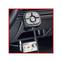 BOSS MSC09660 Smart ToUnder Carriageh 2 Dash Mount Kit - BOSS MSC09660