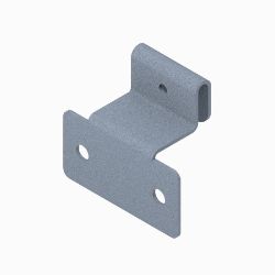 BOSS MSC09696 Horizontal Dash Mount Mounting Bracket 