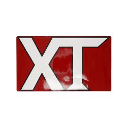 BOSS MSC10190 Power-V XT Front of Blade Decal 