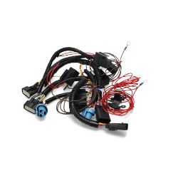BOSS MSC10424 Nissan Titan XD 13-Pin LEF Light Adapter (18+) 