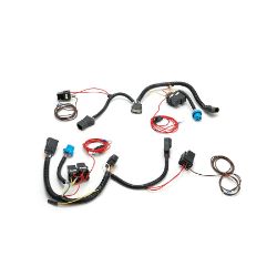 BOSS MSC10424 Nissan Titan XD 13-Pin LEF Light Adapter (18+) - BOSS MSC10424