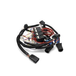 BOSS MSC11055 Ford F150 LED 13Pin Light Adapter - BOSS MSC11055