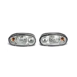 BOSS MSC11100 Headlight Kit (2008+) - BOSS MSC11100