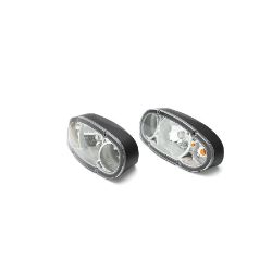 BOSS MSC11100 Headlight Kit (2008+) - BOSS MSC11100