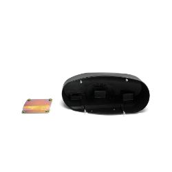 BOSS MSC11102 Passenger Side Headlight Housing Kit (2008+) 