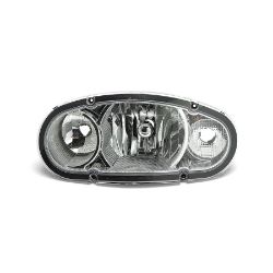 BOSS MSC11103 Drive Headlight Lens/Reflector Kit (2008+) - BOSS MSC11103