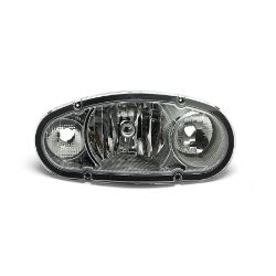 BOSS MSC11104 Passenger Side Headlight Lens/Reflector Kit (2008+) - BOSS MSC11104