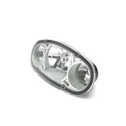 BOSS MSC11104 Passenger Side Headlight Lens/Reflector Kit (2008+) - BOSS MSC11104