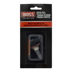 BOSS MSC11107 H9 Headlight High Beam Bulb (2008+) 