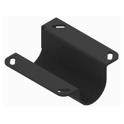 BOSS MSC11110-03 Passenger Side Black Headlight Mounting Bracket (2008+) 