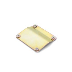BOSS MSC11122 Headlight Housing Mounting Plate (2008+) - BOSS MSC11122