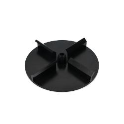 BOSS MSC11336 12 Center Cuts Urethane Spinner - BOSS MSC11336