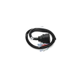 BOSS MSC12212 UTV Plow Side Wiring Harness - BOSS MSC12212