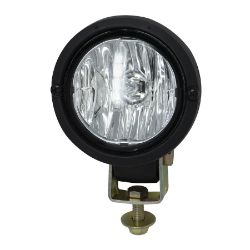 BOSS MSC12249 UTV 55W Halogen Headlight 