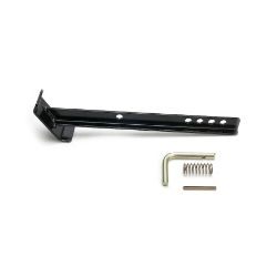 BOSS MSC12813 UTV Straight Blade Kickstand Kit w/ Hardware - BOSS MSC12813