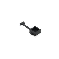 BOSS MSC12830 9-Pin Molex Dash Plug Weather Cap - BOSS MSC12830