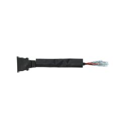 BOSS MSC12851 Plow Side 8-Pin UTV Connector Pigtail - BOSS MSC12851