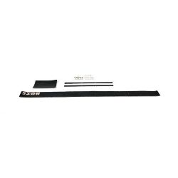 BOSS MSC13099 Power-V XT UTV 6'6 Snow Deflector Kit - BOSS MSC13099