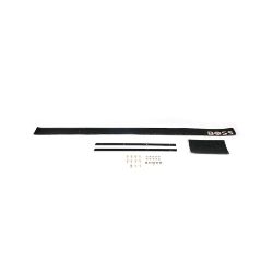 BOSS MSC13099 Power-V XT UTV 6'6 Snow Deflector Kit - BOSS MSC13099