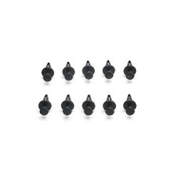 BOSS MSC13677 Tuflok Plastic Rivet Kit (10 pk) - BOSS MSC13677