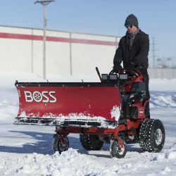 Boss MSC13960 Grandstand Plow Side Kit : 5'0" STB - BOSS MSC13960