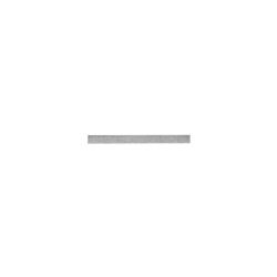 BOSS MSC14456 1/4 x 1/4 x 3 Square Key - BOSS MSC14456