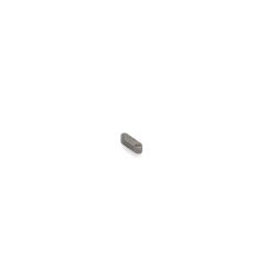 BOSS MSC15592 6mm x 20mm Din 6885-A Square Key - BOSS MSC15592