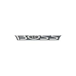 BOSS MSC16983 BH Box Plow Boss Logo Decal - BOSS MSC16983