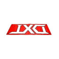 BOSS MSC17567 DXT 10 Front of Blade Decal 